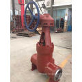 Power Station High Pressure Gate Valve (DN73 100V)